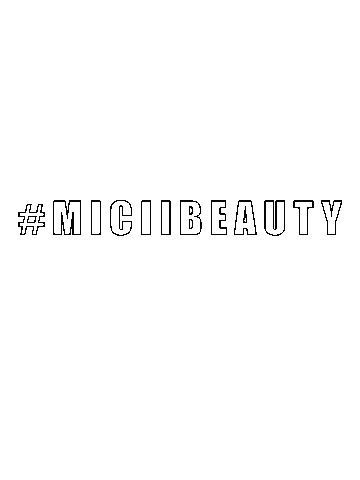 Lashes Sticker by Micii Beauty