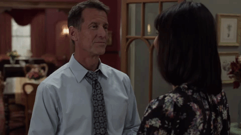 Good Witch Kiss GIF by Hallmark Channel