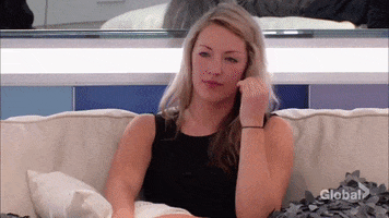 bored over it GIF by Big Brother Canada