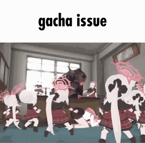 Brat Gacha GIF
