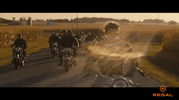 Austin Butler Motorcycle GIF by Regal