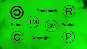 Publish Intellectual Property GIF by NeighborlyNotary®