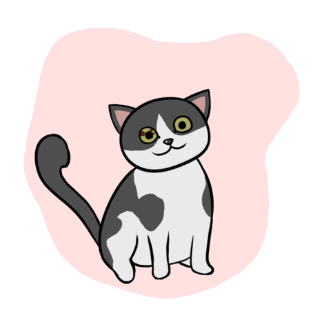 Shiro Sticker