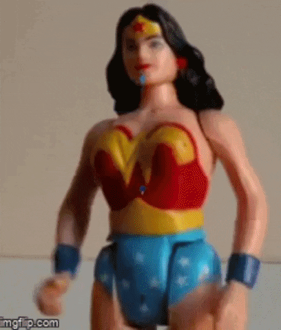 Wonder Woman GIFs  Tenor