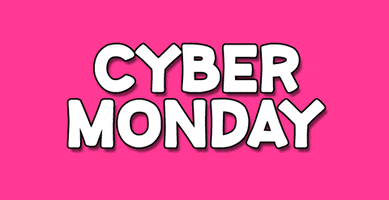 Cyber Monday GIF by Red Candy