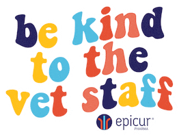 Veterinary Medicine Vet Tech Sticker by Epicur Pharma