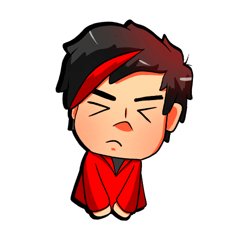 Chibi Sticker