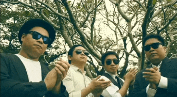 Clap Yoko GIF by The Itchyworms