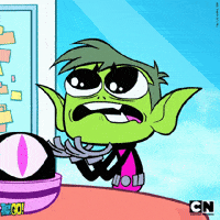 Teen Titans Beast Boy GIFs - Find & Share on GIPHY