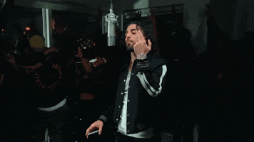 Singer Rapper GIF by B Young