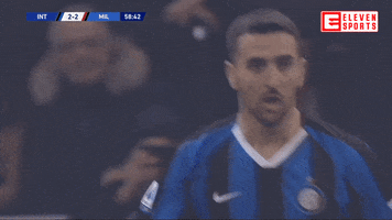 Come This Way GIF by ElevenSportsBE