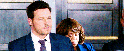 Alex Karev GIF