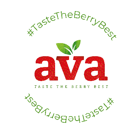AVA Berries Sticker