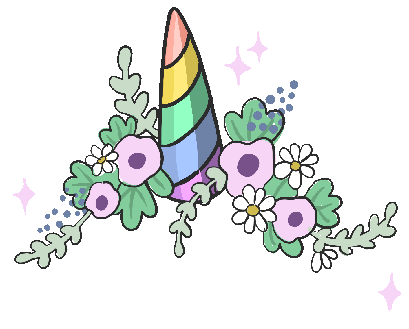 Sticker Rainbow Sticker by Stefanie Shank for iOS & Android GIPHY