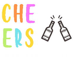 Cafe de Pineut Sticker