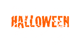 Party Halloween Sticker by Fête Sensation