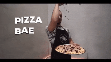 thepizzaboys pizza bae sydney saltbae GIF