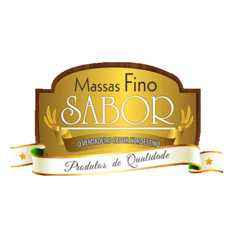 massasfinosabor Sticker