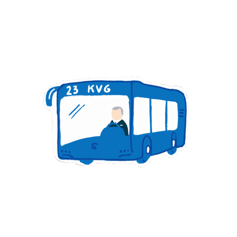 Sticker by KVG