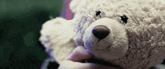 Teddy Bear Child GIF by NAMB Social