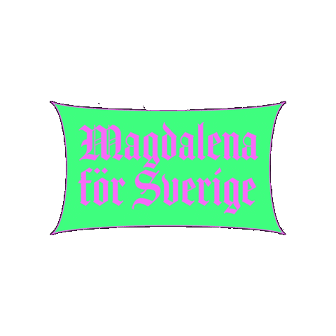 Sossarna Sticker by Socialdemokraterna