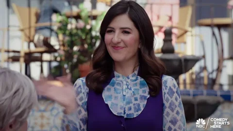 Nbc Hello GIF by The Good Place