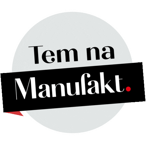 Sticker by Manufakt