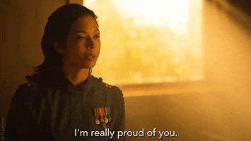 Proud Witch GIF by Motherland: Fort Salem