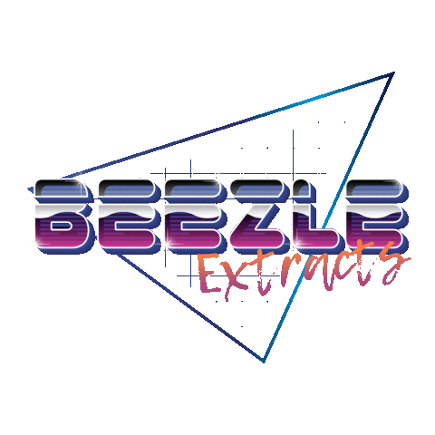 BeezleBrands Sticker