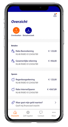Psd2 GIF by Rabobank