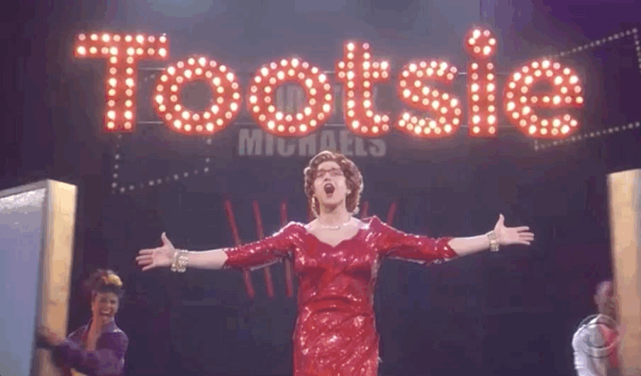 Tootsie GIF by Tony Awards