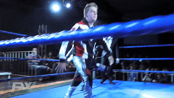 Avengers Assemble Epw GIF by Explosive Professional Wrestling