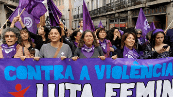 Politics Feminism GIF by Bloco de Esquerda
