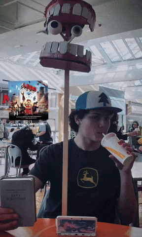 Mcdonalds Dayton GIF