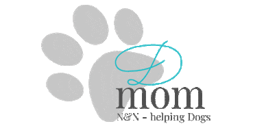 Dogmom Sticker by Nun - helping Dogs