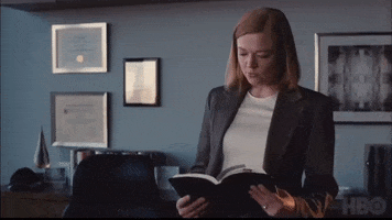 Books Succession GIF by Newberry Library