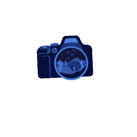 Post Photography Sticker by Ela | Flyaway Images