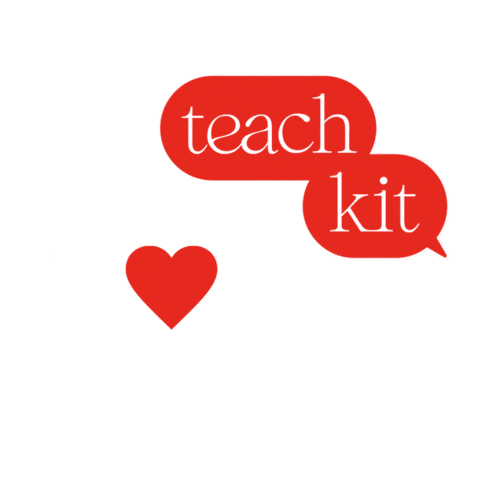 teachkit Klett Sticker