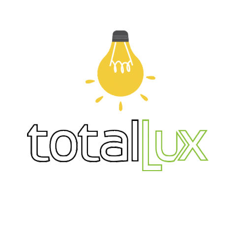 Total Lux Sticker