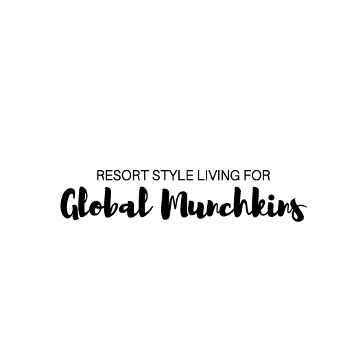 Swipe Up Family Vacation Sticker by Global_Munchkins