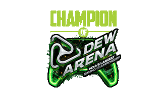 Mountain Dew India Sticker
