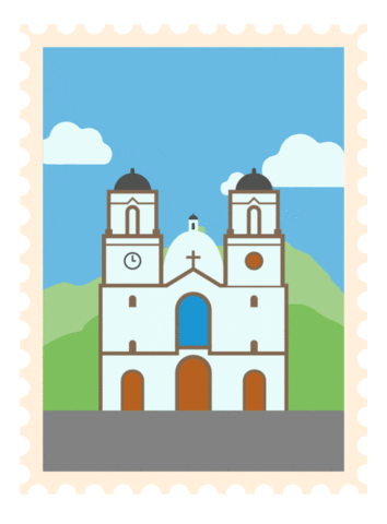 Gran Canaria Bus Sticker by Guaguas Global