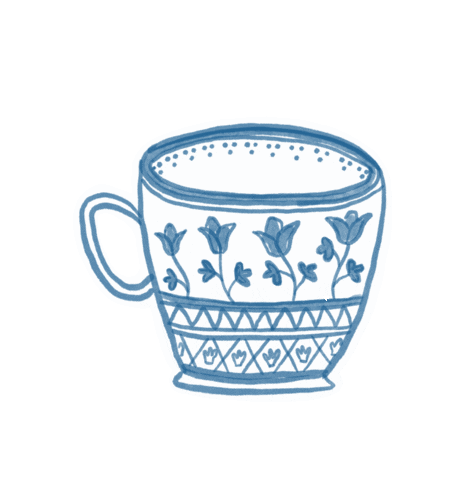 Art Illustration Sticker