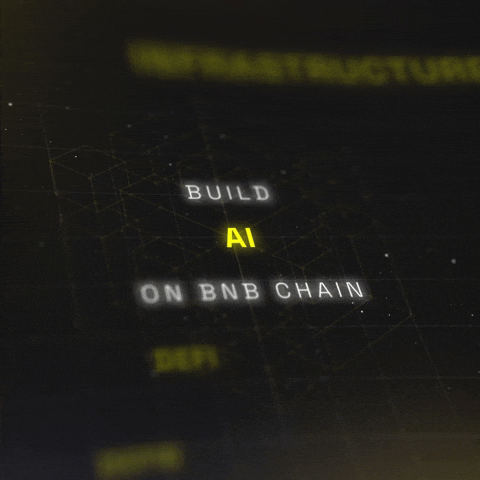 BNB Chain GIF