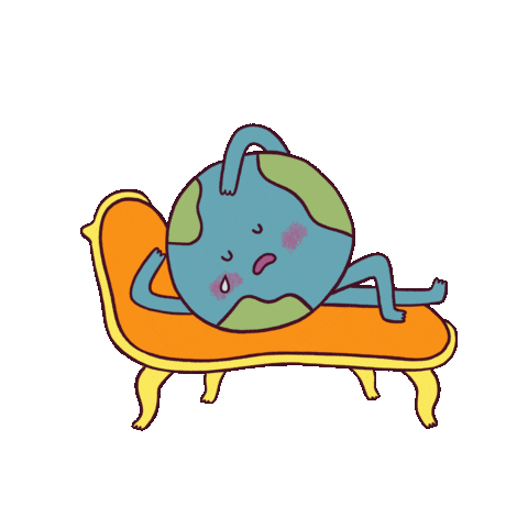 Sad Sticker
