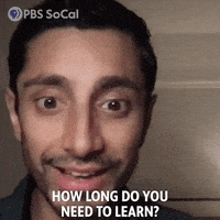 Learn Riz Ahmed GIF by PBS SoCal