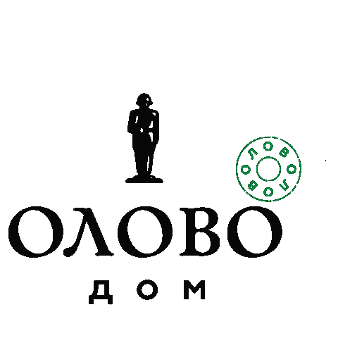 Москва Sticker by OlovoMoscow