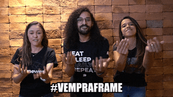 Vempraframe GIF by Framework Digital