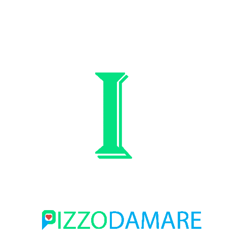 Pizzodamare Sticker