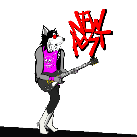 Music Sticker